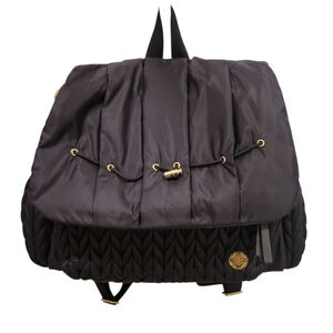 Happ Brand Levy Black Backpack Diaper Bag Excellent Condition